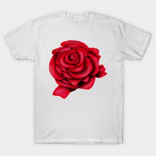 Enchanted Rose - Solo T-Shirt